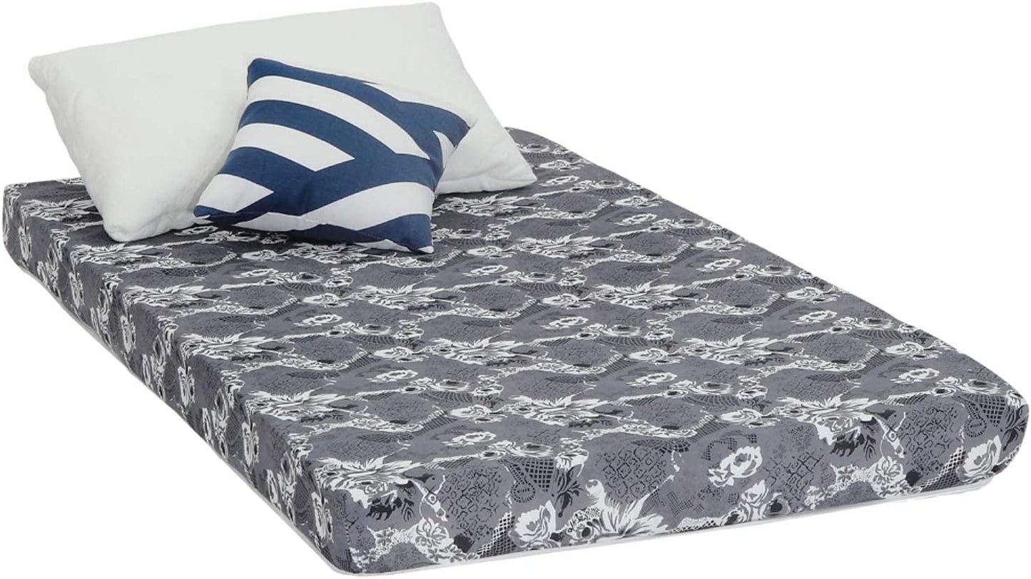 Matelas de mousse 5 pouces double