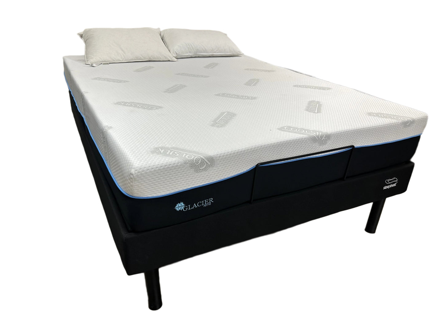 Matelas Glacier Double (Boîte)