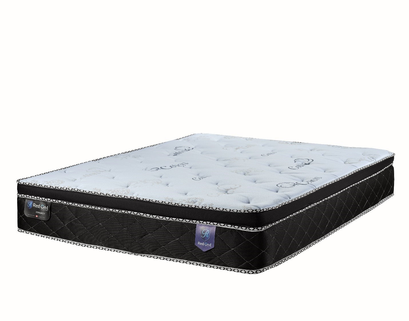 Matelas Monarch Queen