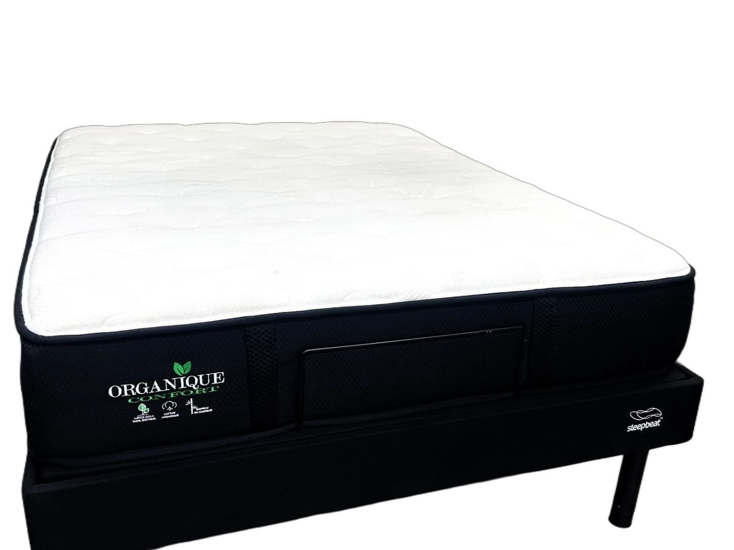 Matelas Organique Confort Queen