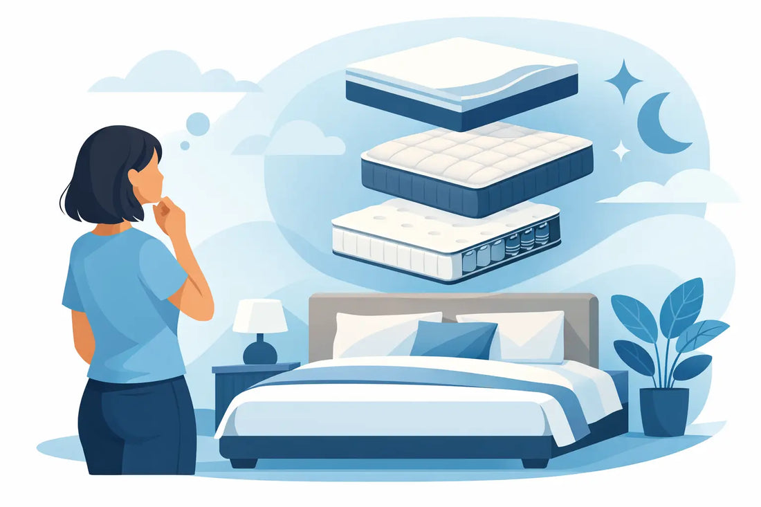 Quel matelas queen choisir pour bien dormir ?