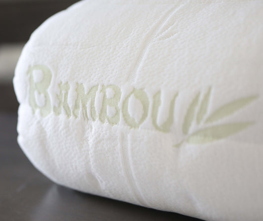 Protège Matelas Bambou Simple