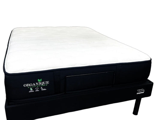 Matelas Organique Confort Queen